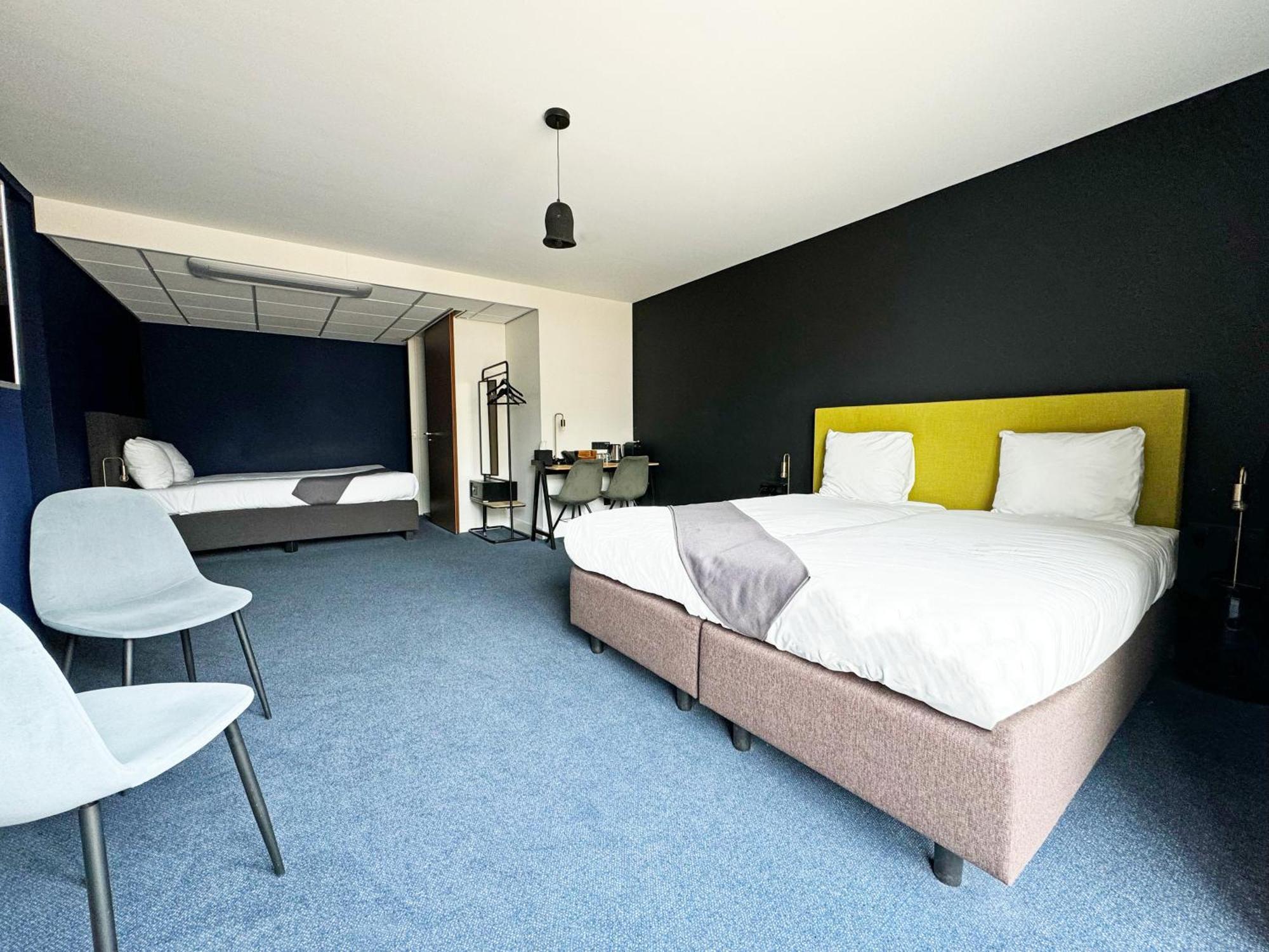 Boutique Hotel Zaan Zaandijk Екстериор снимка